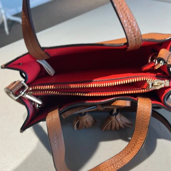 Kate Spade Tan Petite Purse - Picture 5 of 9